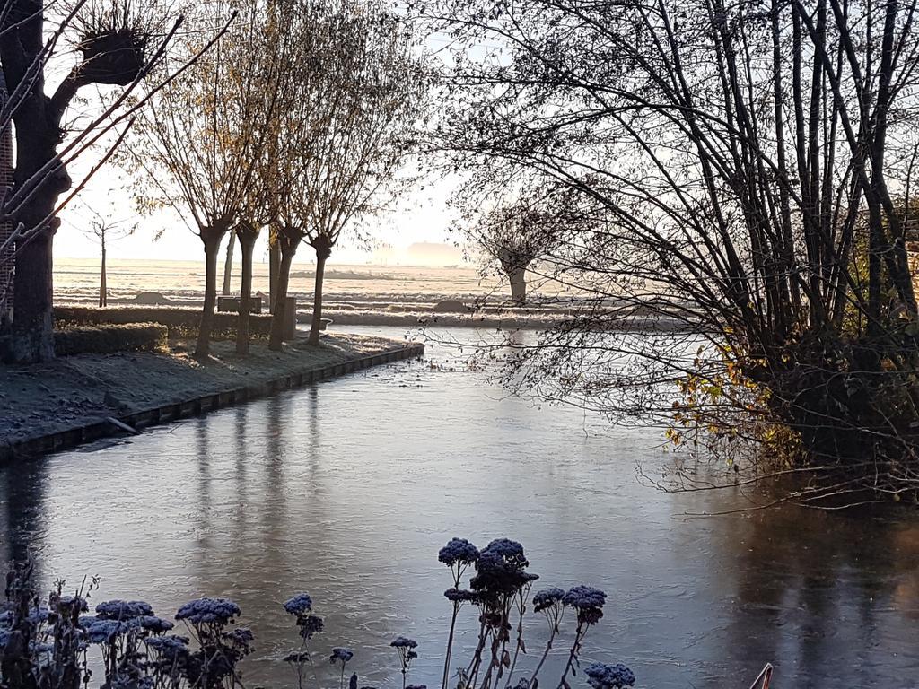 Het Stalhuys Daire Reeuwijk Dış mekan fotoğraf