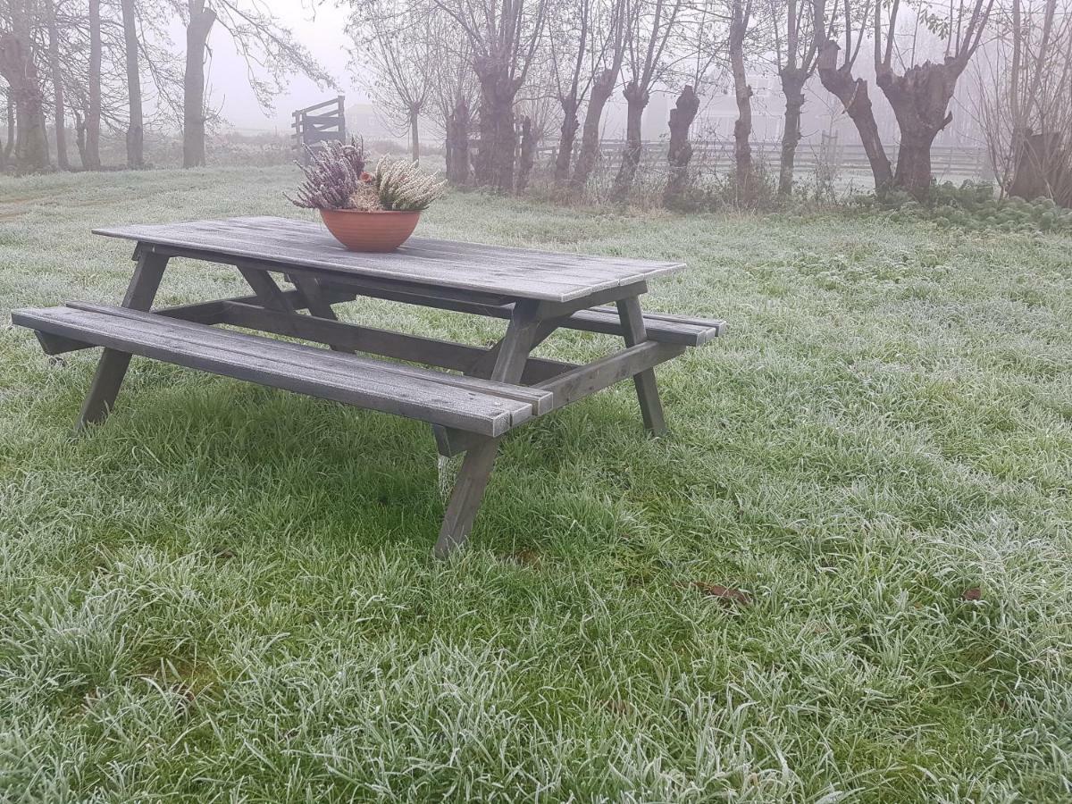 Het Stalhuys Daire Reeuwijk Dış mekan fotoğraf